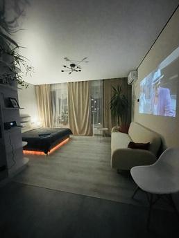 Luxury apartment in the Ostrova residential complex with sea view., Odessa - apartment by the day