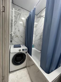 Luxury apartment in the Ostrova residential complex with sea view., Odessa - apartment by the day