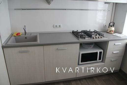 Rent 1-bedroom. apartment, Kharkiv - apartment by the day
