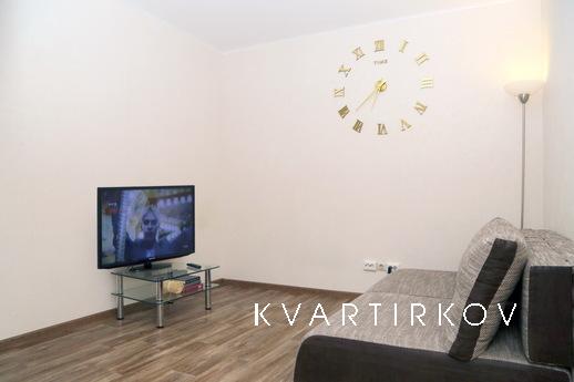 Две комнаты. 4 спальных места. Доп оплата за постельное бель