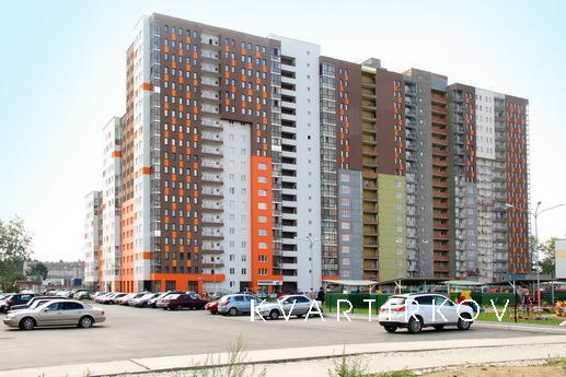 Квартира посуточно в Верхней Пышме, Верхняя Пышма - квартира посуточно