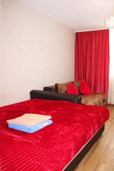 Прекрасный бюджетный вариант. Посуточно для гостей города и 