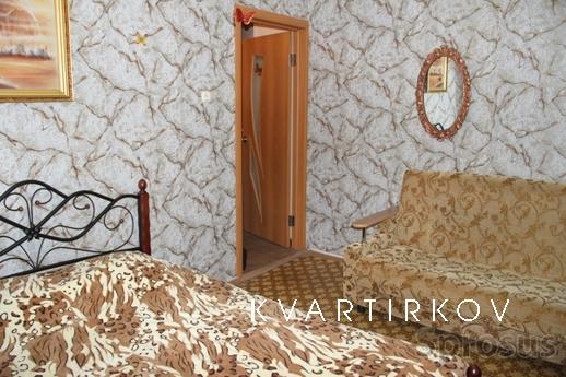 Apartment for rent in Sredneuralsk in good repair! There are