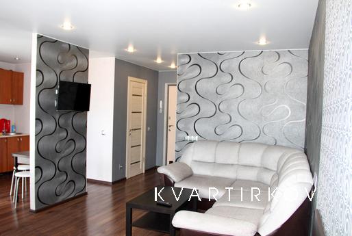 Apartment for a day, daily, per hour in Verkhnyaya Pyshma. F