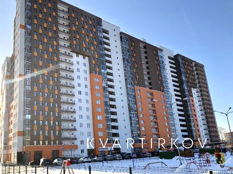 Apartment for rent, hours in Verkhnyaya, Verkhnyaya Pyshma - apartment by the day