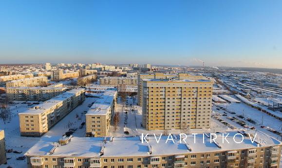 Apartment for rent, hours in Verkhnyaya, Verkhnyaya Pyshma - apartment by the day