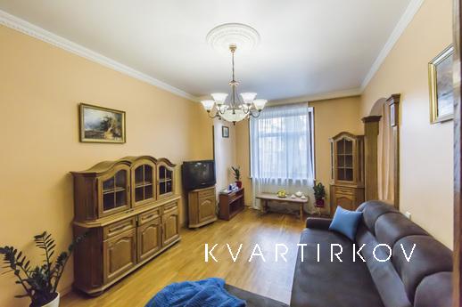 Супер квартира  в центре Киева, Киев - квартира посуточно