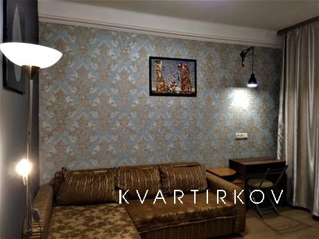 2-roomed apartment by the day in Kiev, Kyiv - apartment by the day