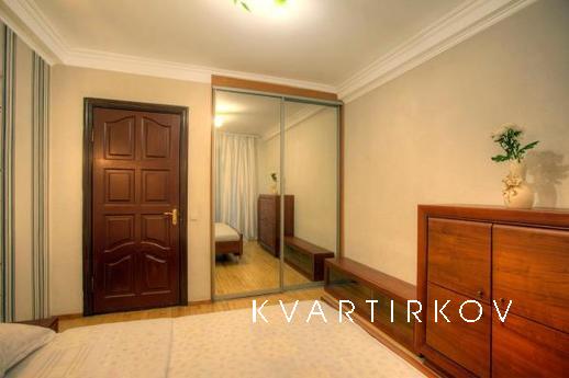 2 bedroom apartment for rent in Kiev, Kyiv - apartment by the day
