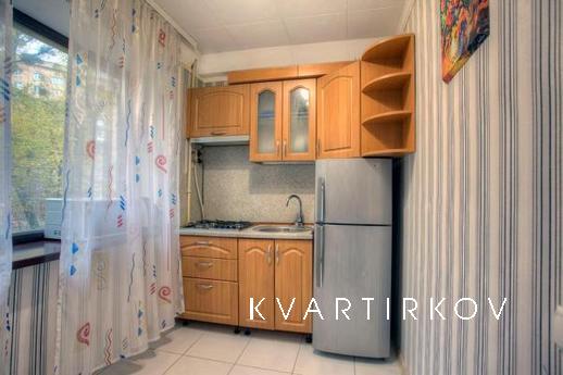 2 bedroom apartment for rent in Kiev, Kyiv - apartment by the day
