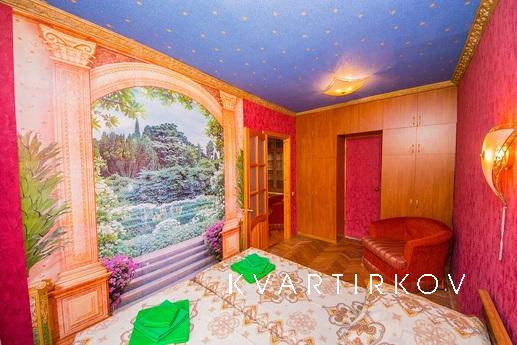 Затишна квартира в 3-х хвилинах від моря, Анапа - квартира подобово