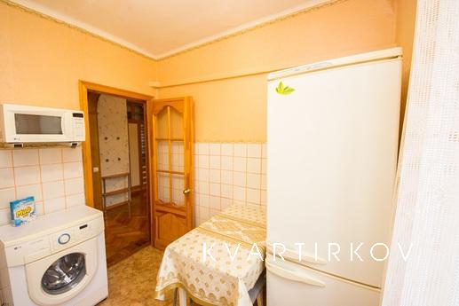 Затишна квартира в 3-х хвилинах від моря, Анапа - квартира подобово