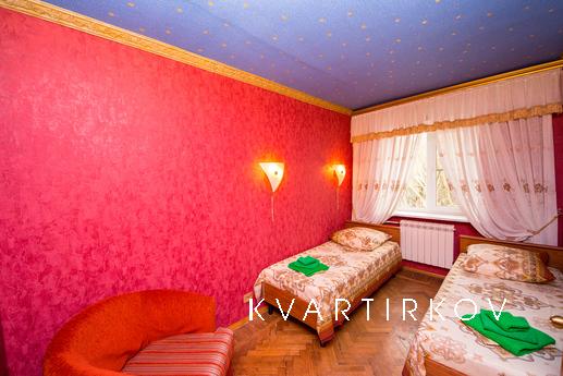 Затишна квартира в 3-х хвилинах від моря, Анапа - квартира подобово