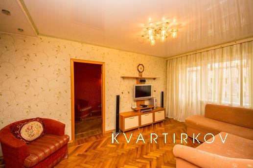 Затишна квартира в 3-х хвилинах від моря, Анапа - квартира подобово