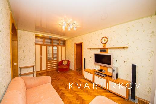 Затишна квартира в 3-х хвилинах від моря, Анапа - квартира подобово