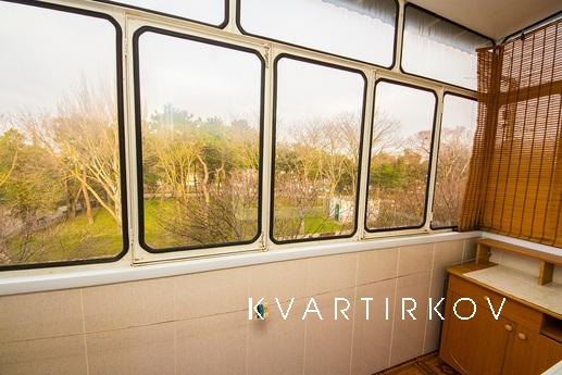 Затишна квартира в 3-х хвилинах від моря, Анапа - квартира подобово
