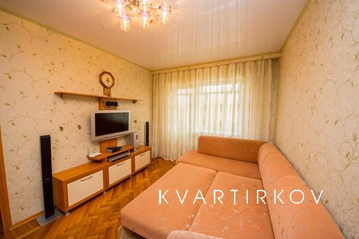 Затишна квартира в 3-х хвилинах від моря, Анапа - квартира подобово