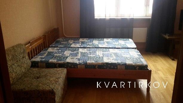 Уютная квартира расположена недалеко от МНТК Микрохирургии г