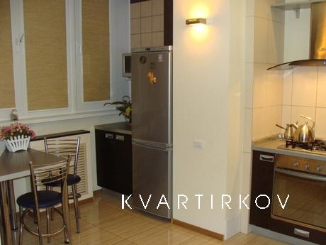 Посуточная аренда  3х ком кв VIP класса, Пятигорск - квартира посуточно