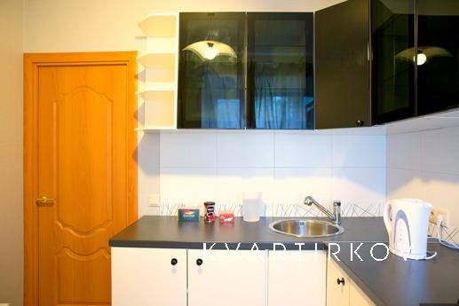 Посуточно 2-квартира у метро Баррикадная, Москва - квартира посуточно