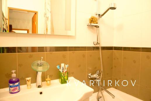 Посуточно 2-квартира у метро Баррикадная, Москва - квартира посуточно