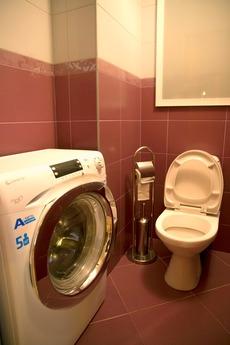 Посуточно 2-квартира у метро Баррикадная, Москва - квартира посуточно