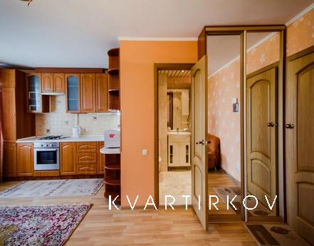 Apartment for rent near the Metro, Москва - квартира подобово