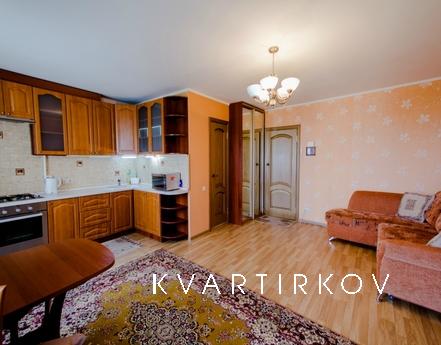 Apartment for rent near the Metro, Москва - квартира подобово