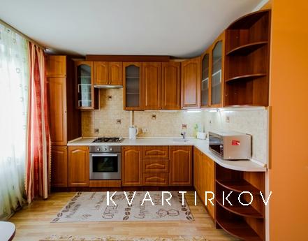 Apartment for rent near the Metro, Москва - квартира подобово