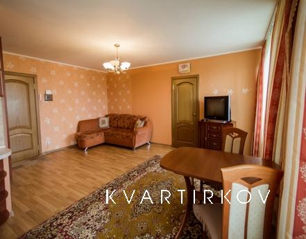 Apartment for rent near the Metro, Москва - квартира подобово