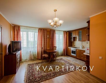 Apartment for rent near the Metro, Москва - квартира подобово