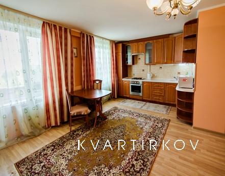 Apartment for rent near the Metro, Москва - квартира подобово