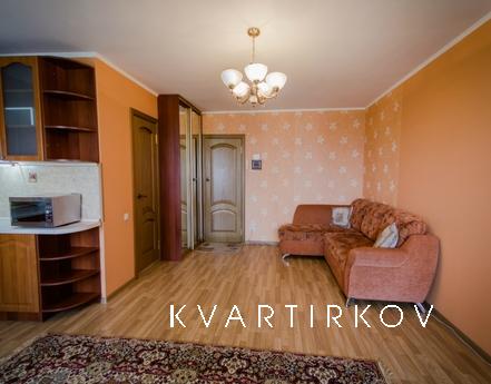 Apartment for rent near the Metro, Москва - квартира подобово