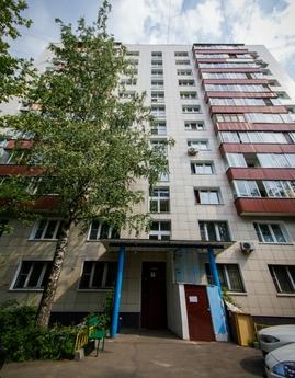 Apartment for rent near the Metro, Москва - квартира подобово