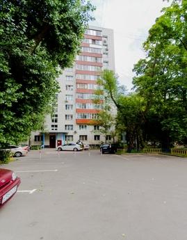 Apartment for rent near the Metro, Москва - квартира подобово