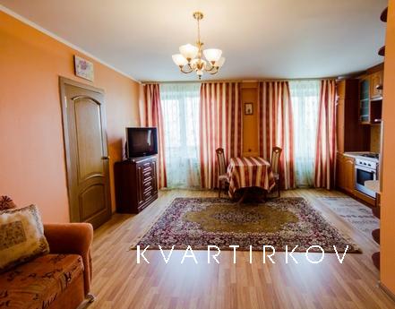 Apartment for rent near the Metro, Москва - квартира подобово