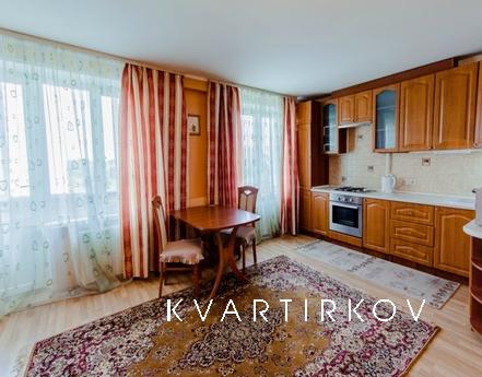 Apartment for rent near the Metro, Москва - квартира подобово