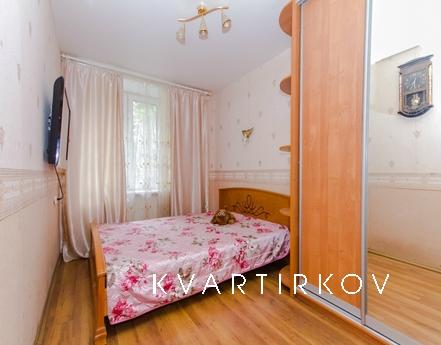 2 Apartment for rent Metro Exhibition, Москва - квартира подобово