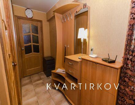 2 Apartment for rent Metro Exhibition, Москва - квартира подобово