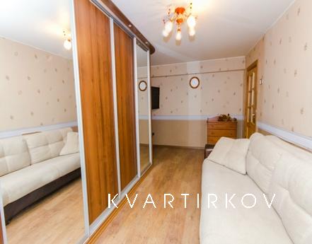 2 Apartment for rent Metro Exhibition, Москва - квартира подобово