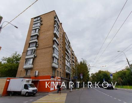 2 Apartment for rent Metro Exhibition, Москва - квартира подобово