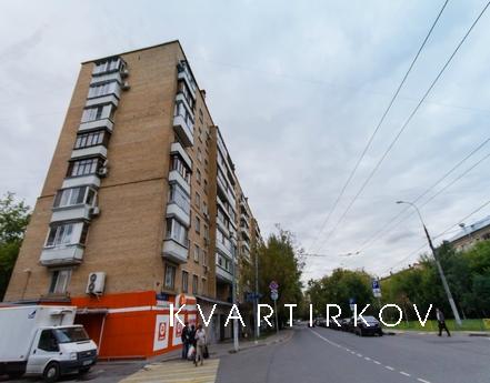 2 Apartment for rent Metro Exhibition, Москва - квартира подобово