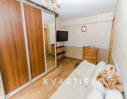 2 Apartment for rent Metro Exhibition, Москва - квартира подобово