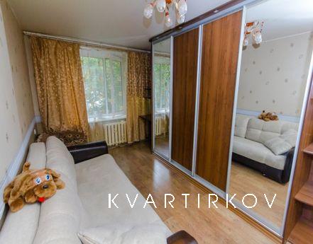 2 Apartment for rent Metro Exhibition, Москва - квартира подобово