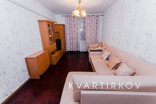 Посуточно 2 квартира метро Шаболовка, Москва - квартира посуточно