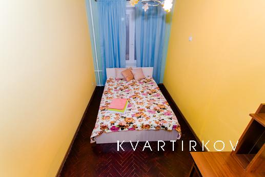 Посуточно 2 квартира метро Шаболовка, Москва - квартира посуточно