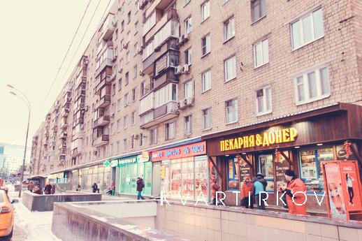 Посуточно 2 квартира метро Савеловская, Москва - квартира посуточно