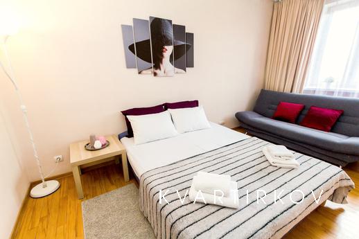 В 7-этажном доме по индивидуальному проекту с огороженной те