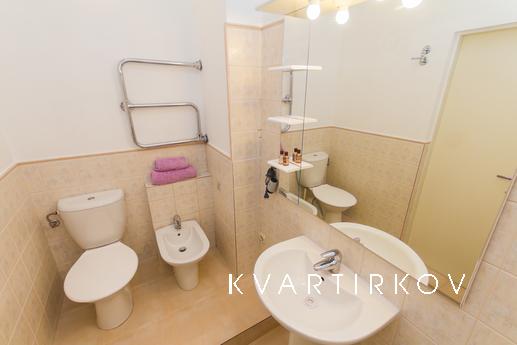 Просторная 3-квартира с двумя санузлами, Москва - квартира посуточно