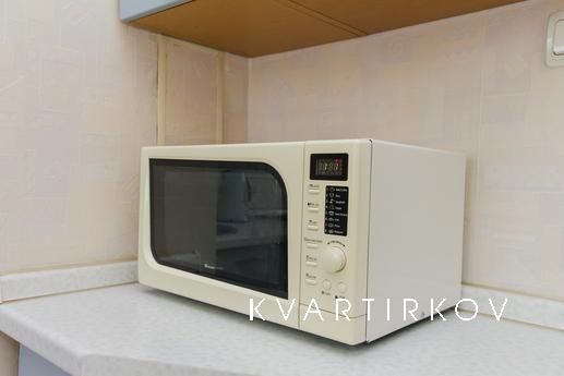 Просторная 3-квартира с двумя санузлами, Москва - квартира посуточно